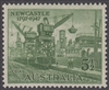 SG 221 1947 150th Anniversary of Newcastle 5Â½d Green MINT Original Gum