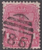 NSW numeral postmark 186 NORTH SYDNEY barred numeral on 1d shield New South Wales Australia