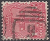 NSW numeral postmark 9 BATHURST barred numeral on 1d shield New South Wales Australia