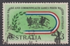 SG 347 1962 7th Commonwealth Games 2s3d Black, red, blue and green