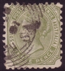 SA SG 183 1883-1895  three pence Perforation 10