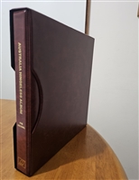 Seven Seas Australian Pre-Decimal Hingeless Album