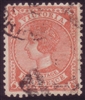 VIC SG 424c 1905-13 nine pence