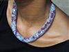 The Super Silver choker necklace by 30 Park Rocks