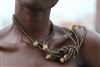 The basic snake necklace