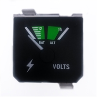 Electric Volt Gauge: #121607C2