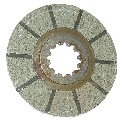 Bonded Brake Disc