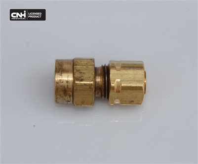 Brass Oil Gauge Fitting