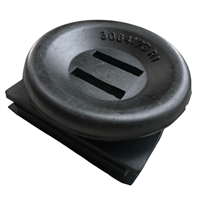 Rubber Brake Boot / Dust Cover (for disc brakes): #3064173R1