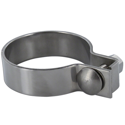 Stainless Steel Muffler Clamp 31790DA