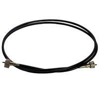 80" Tachometer Cable