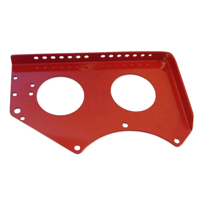 Seat Support Bracket-Left:  #350007R2