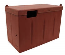 Battery Box with Lid: #360024R92
