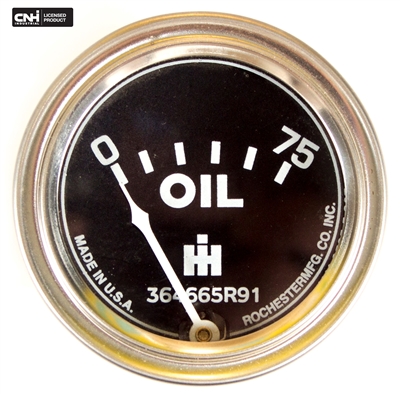 Farmall IHC Oil Gauge