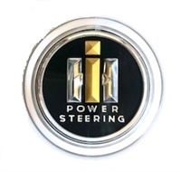 Steering Wheel Cap-Power Steering