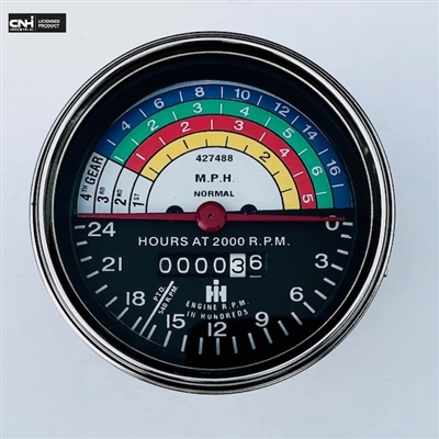 Tachometer