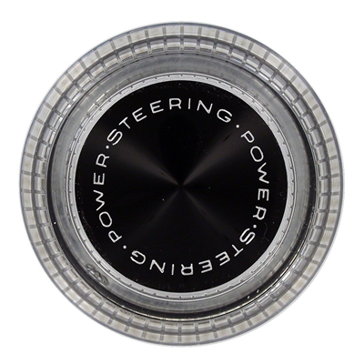 Steering Wheel Cap-Power Steering:  378395R1