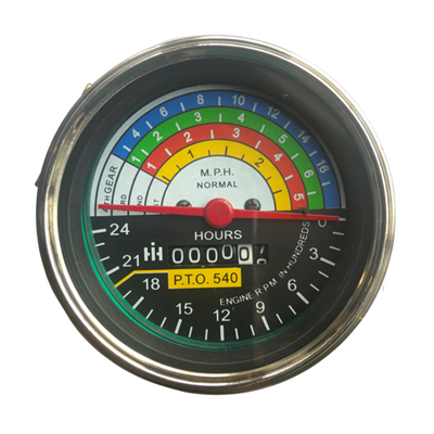 Tachometer:  #383087R91