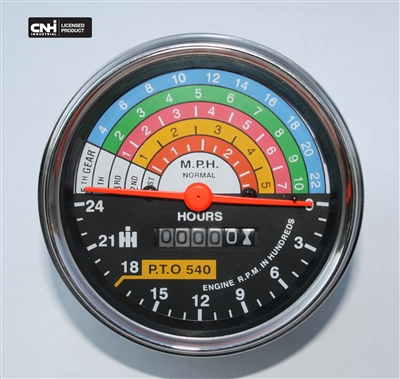 Tachometer