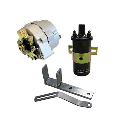 12 Volt Alternator Conversion Kit