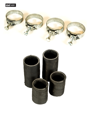 Radiator Hoses & Clamps