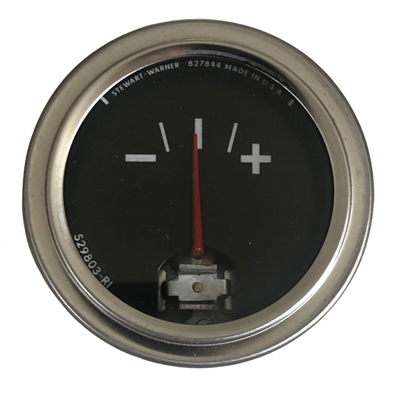 Amp Gauge:  #529803R1