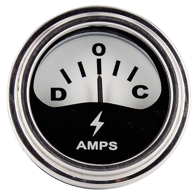 Amp Gauge: #533990R1