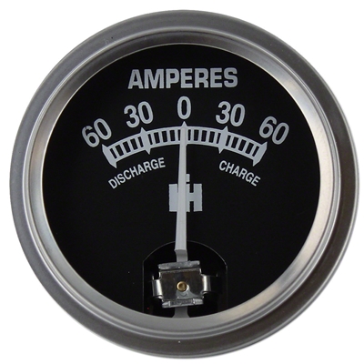 Ammeter (60-0-60)