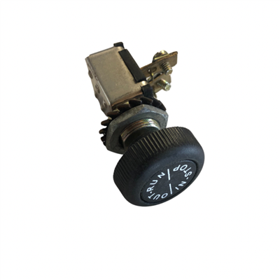 Ignition Switch with Distributor