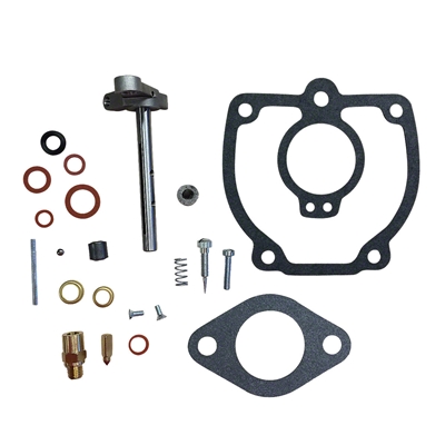 Basic Carburetor Repair Kit:  #PTP3206