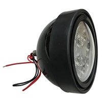12-Volt LED Flood Light Assembly W/ Rear Mounting Post:  #PTP3500