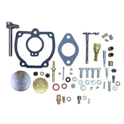 Premium Carburetor Repair Kit:  #PTP3626