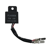 12-volt LED Flasher Unit:  #PTP3899