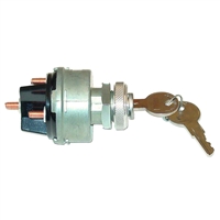 Ignition Switch / Key Switch