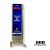 CCI 22 SHORT HP 27 GR 1105 FPS 100 ROUND BOX