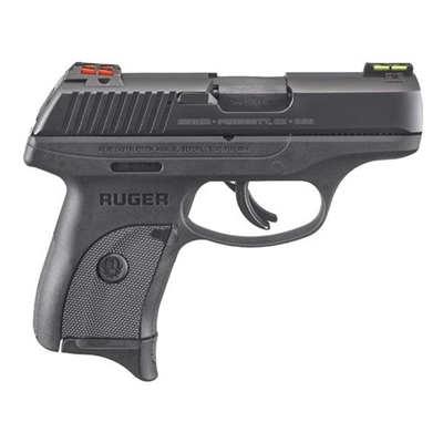 RUGER LC9S 9MM SUBCOMPACT PISTOL WITH HI VIZ SIGHTS 03270