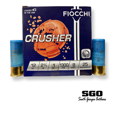 RIO Game Load High Velocity 12 Gauge 1 1/4 OZ. 1330 FPS 3-3/4 DRAM 2-3/4  #7.5 Shot 1 1/4 OZ. 1330 FPS HIGH BRASS 250 Rounds