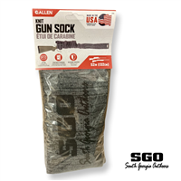 ALLEN SGO 52'' KNIT GUN SOCK