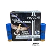 FIOCCHI FIELD DYNAMICS 16 GAUGE 2-3/4'' 1OZ 7.5 SHOT LEAD 1165 FPS 250 ROUNDS