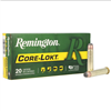 REMINGTON CORE-LOKT SOFT POINT 45-70 GOVT 405 GR 1600 FPS 20 ROUND BOX