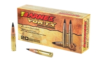 BARNES VOR-TX 300 AAC BLACKOUT 110 GR TAC-TX FB 20 ROUNDS