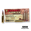 BARNES VOR-TX 7MM-08 REM 120 GR TTSX BT 20 ROUNDS