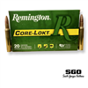 REMINGTON CORE-LOKT 30-06 SPRG 150 GR. CORE-LOKT PSP 2910 FPS 20 ROUND BOX