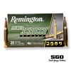 REMINGTON PREMIER 270 WIN 130 GR. SWIFT SCIROCCO BOINDED 3060 FPS 20 ROUND BOX