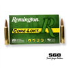 REMINGTON CORE LOKT 300 WIN MAG 180GR SP 20 ROUNDS