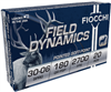 FIOCCHI FIELD DYNAMICS 30-06 SPRINGFIELD 180 GR PSP 20 ROUND BOX