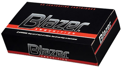 CCI BLAZER 380 AUTO 95 GR FMJ 50 rnd box