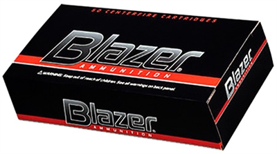 CCI BLAZER S 38SP +P JHP  125GR 50 RND BOX