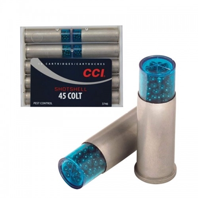 CCI 45 COLT SHOTSHELL 10 RND BOX
