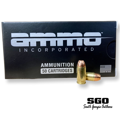 AMMO INC 380 ACP AUTO 100 GR TMC 50 ROUND BOX (CLOSEOUT)